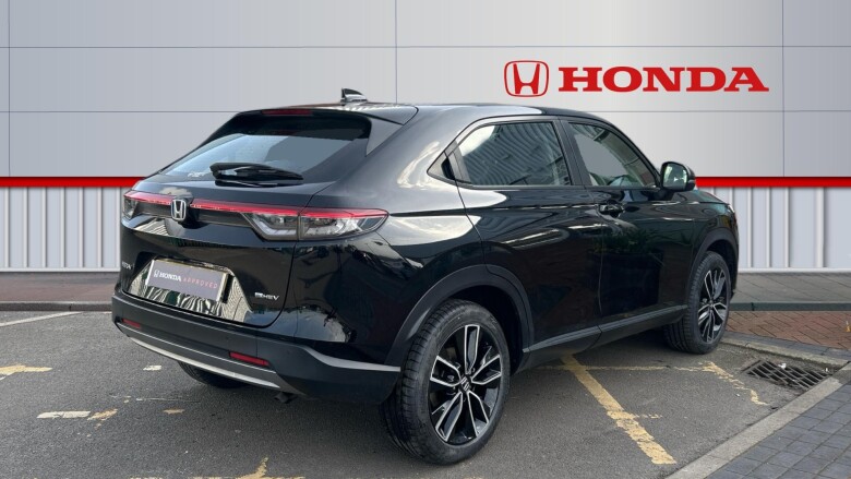 Honda HR-V 1.5 eHEV Elegance 5dr CVT Hybrid Hatchback